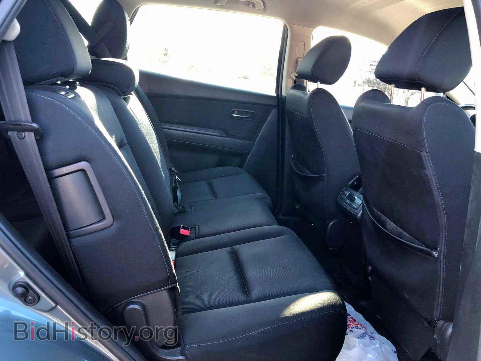2012 MAZDA CX-9 - VIN: JM3TB3BV7C0348021 - Фото 7