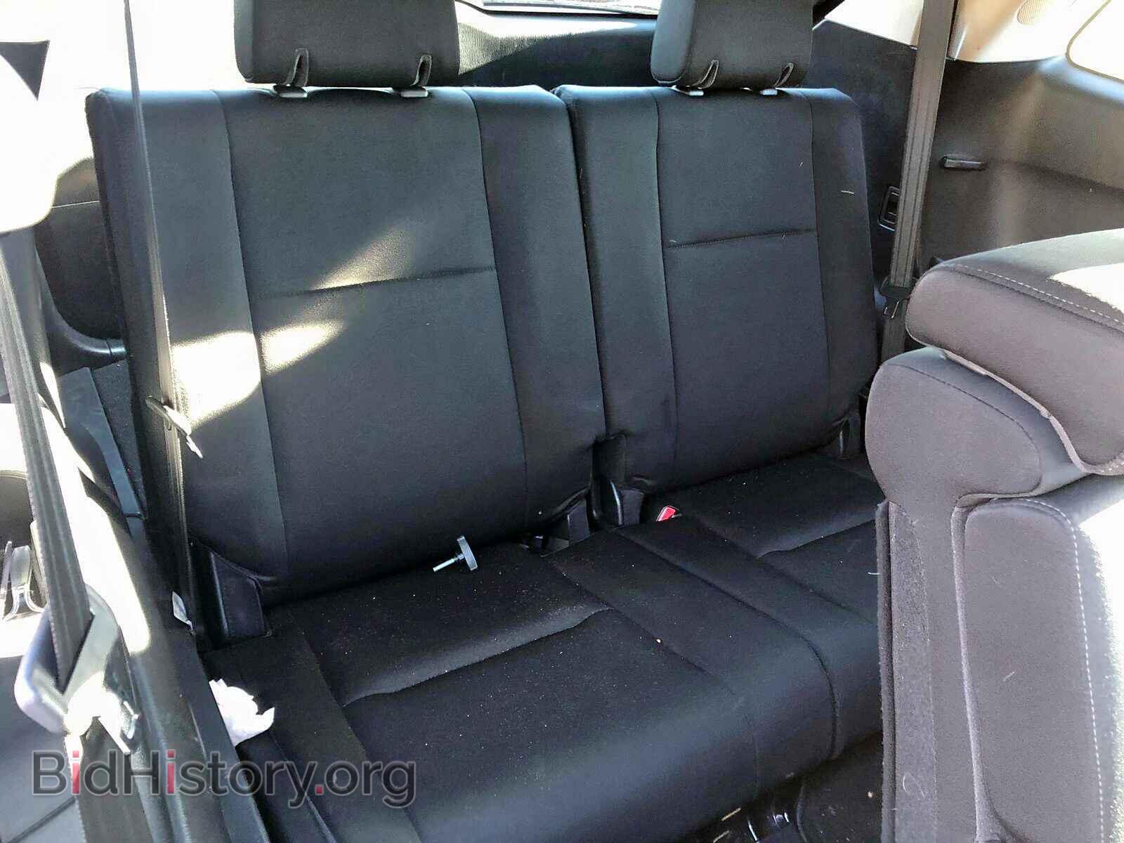 2012 MAZDA CX-9 - VIN: JM3TB3BV7C0348021 - Фото 8
