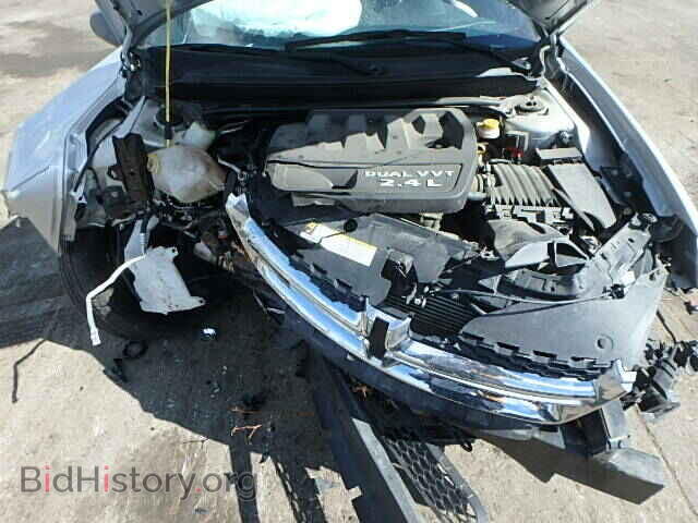 2012 DODGE AVENGER - VIN: 1C3CDZAB2CN285382 - Photo 7