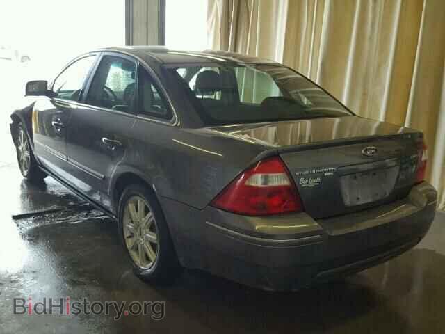 2006 FORD FIVE HUNDR - VIN: 1FAFP28126G115073 - Фото 3