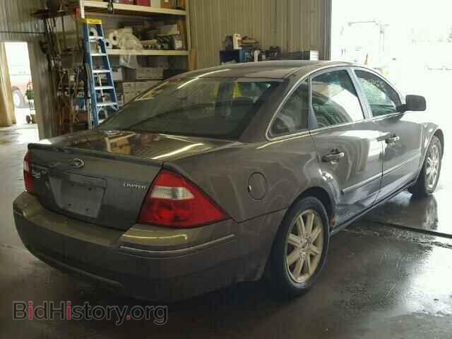 2006 FORD FIVE HUNDR - VIN: 1FAFP28126G115073 - Фото 4