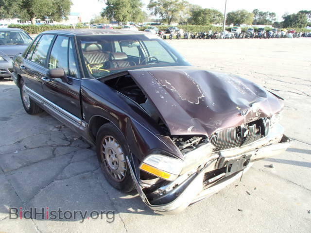 Фотография 1G4CU5215SH606270 - BUICK PARK AVE 1995