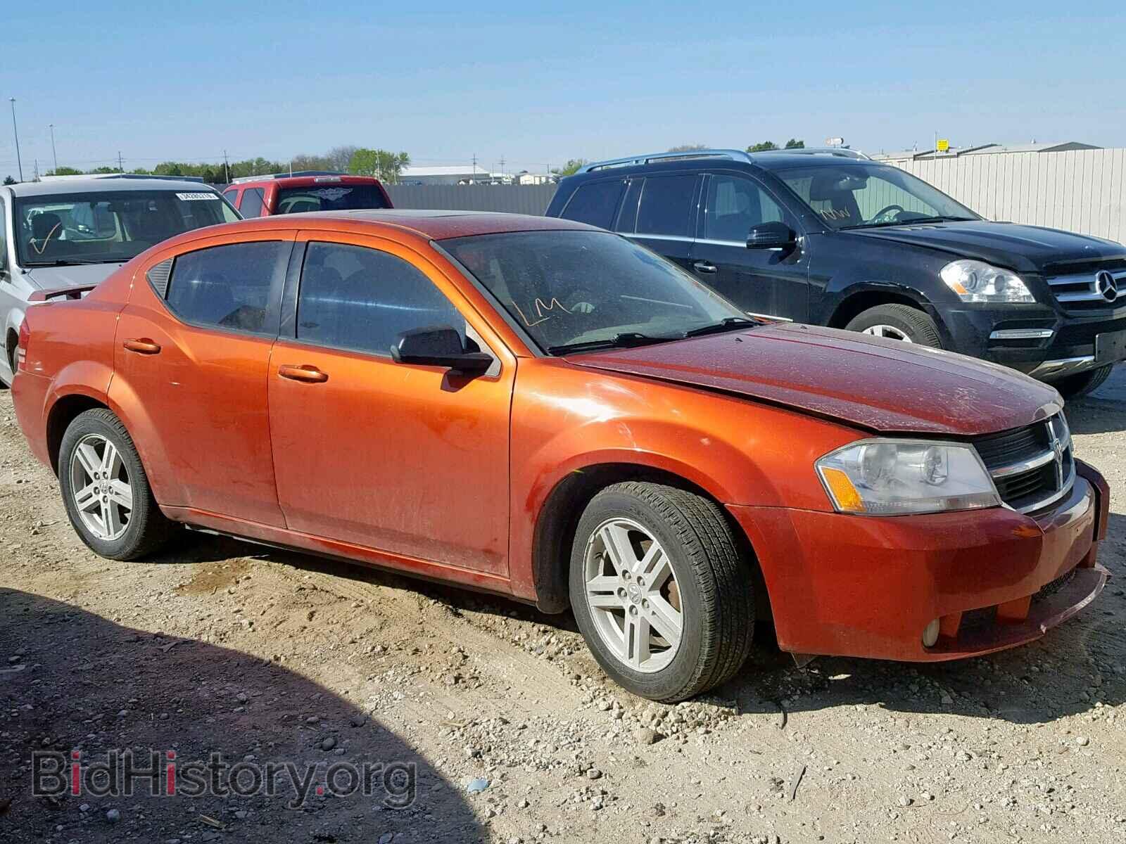 Фотография 1B3LC56K88N132840 - DODGE AVENGER 2008