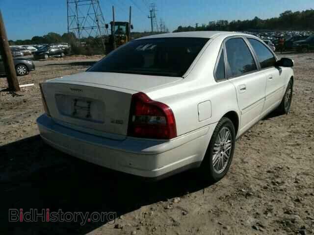 2003 VOLVO S80 - VIN: YV1TS92D631302588 - Фото 4