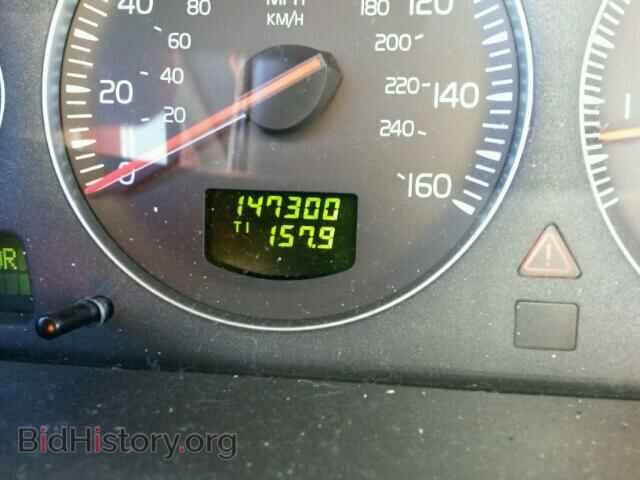 2003 VOLVO S80 - VIN: YV1TS92D631302588 - Фото 8