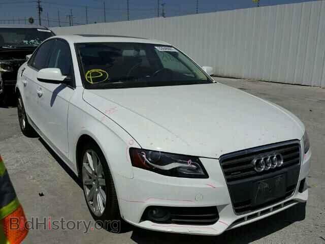 Фотография WAUFFAFL5AN057425 - AUDI A4 2010