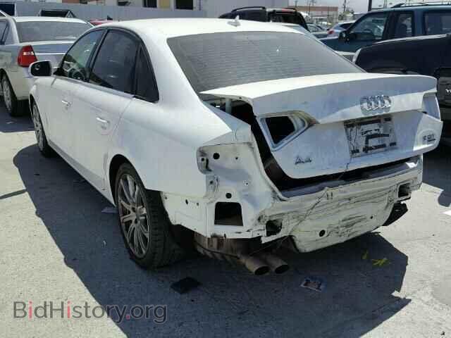 2010 AUDI A4 - VIN: WAUFFAFL5AN057425 - Фото 3