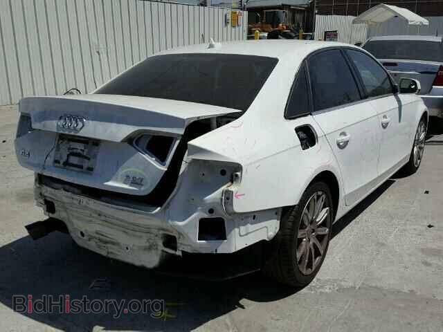 2010 AUDI A4 - VIN: WAUFFAFL5AN057425 - Фото 4