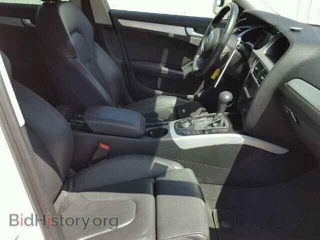 2010 AUDI A4 - VIN: WAUFFAFL5AN057425 - Фото 5