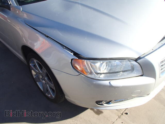 2007 VOLVO S80 - VIN: YV1AS982071027075 - Фото 10