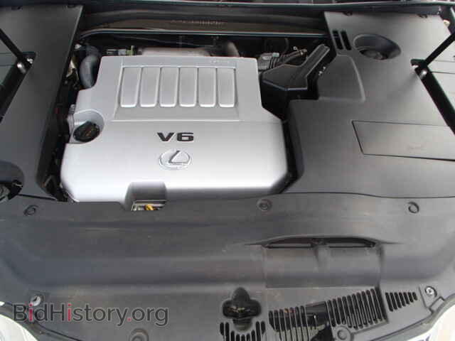 2012 LEXUS ES350 - VIN: JTHBK1EG5C2480980 - Фото 7