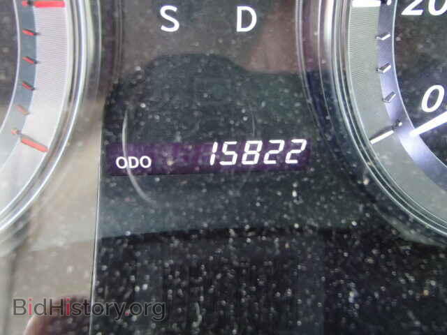 2012 LEXUS ES350 - VIN: JTHBK1EG5C2480980 - Фото 8
