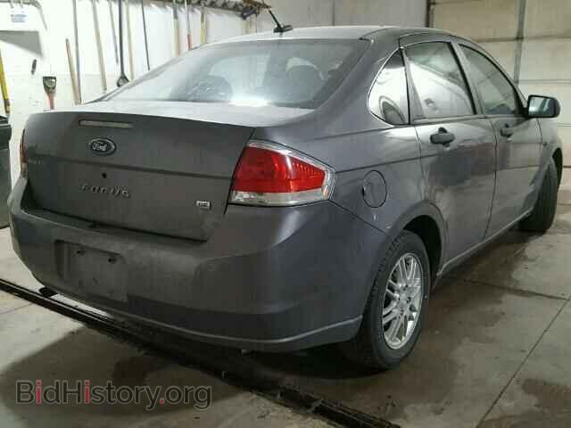 2009 FORD FOCUS - VIN: 1FAHP35N09W174297 - Фото 4