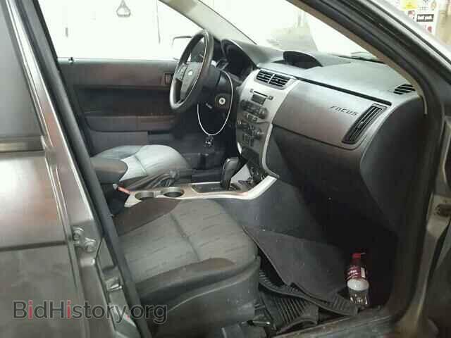 2009 FORD FOCUS - VIN: 1FAHP35N09W174297 - Фото 5