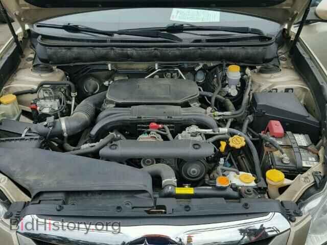 2010 SUBARU OUTBACK - VIN: 4S4BRBLC4A3326881 - Фото 7