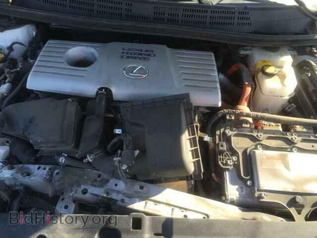 2012 LEXUS CT 200 - VIN: JTHKD5BH6C2057095 - Фото 7