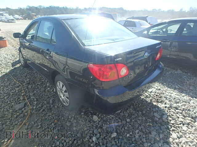 2003 TOYOTA COROLLA - VIN: 2T1BR32E93C080885 - Фото 3