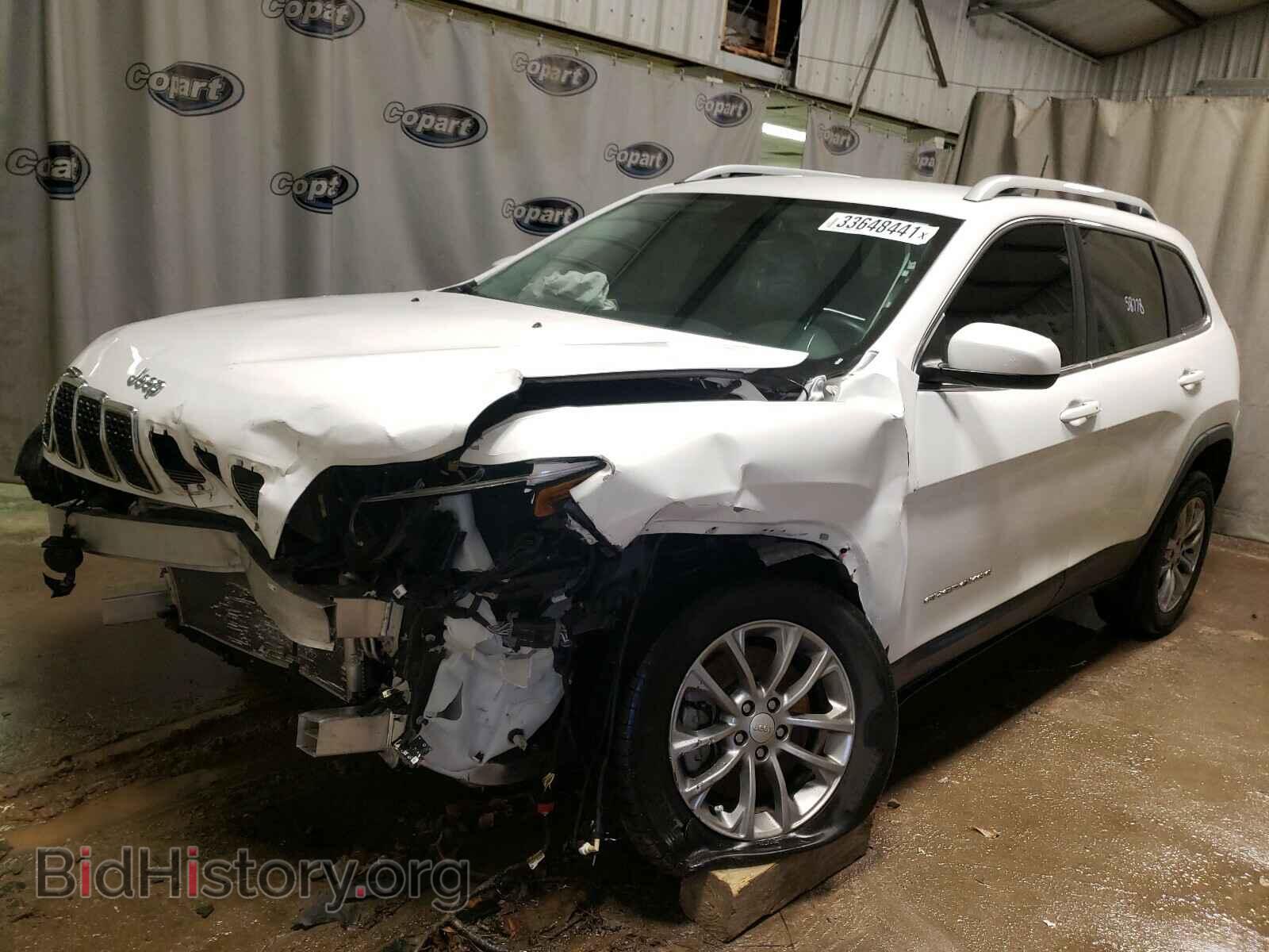 2019 JEEP CHEROKEE - VIN: 1C4PJLLB9KD206133 - Photo 2