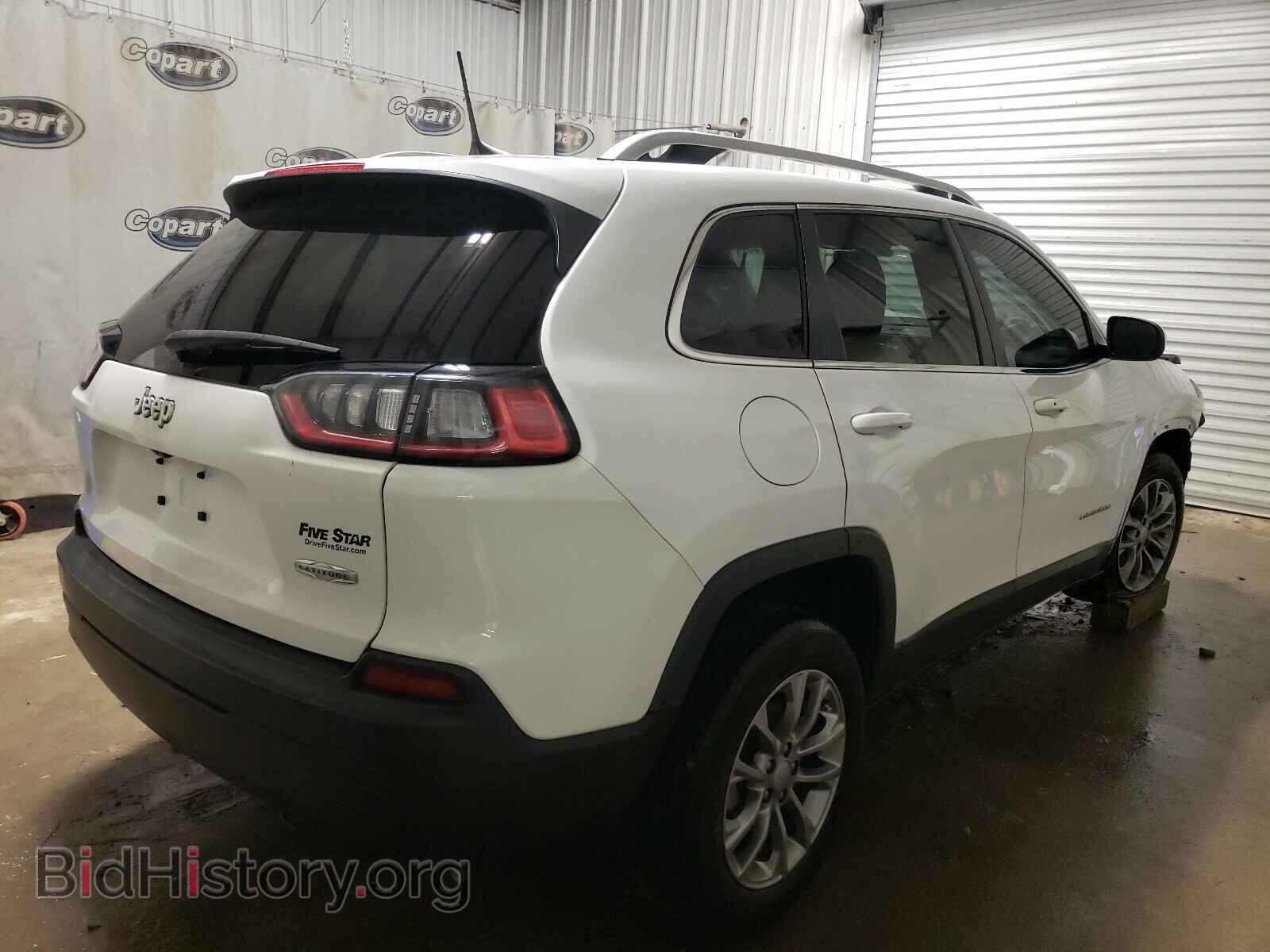 2019 JEEP CHEROKEE - VIN: 1C4PJLLB9KD206133 - Photo 4