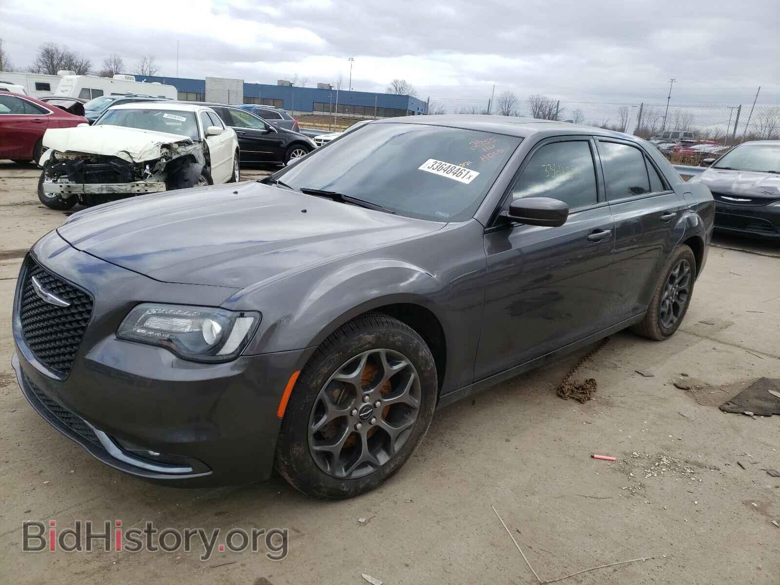 2016 CHRYSLER 300 - VIN: 2C3CCAGG2GH212955 - Photo 2