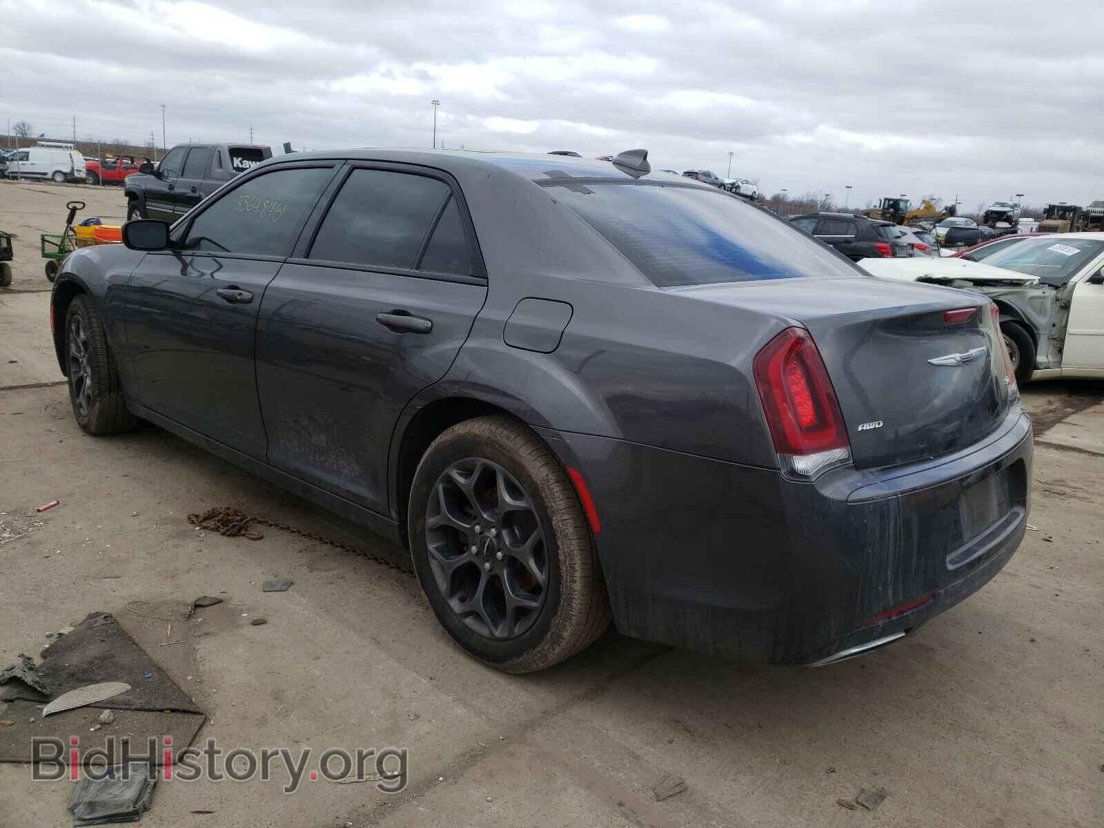 2016 CHRYSLER 300 - VIN: 2C3CCAGG2GH212955 - Photo 3