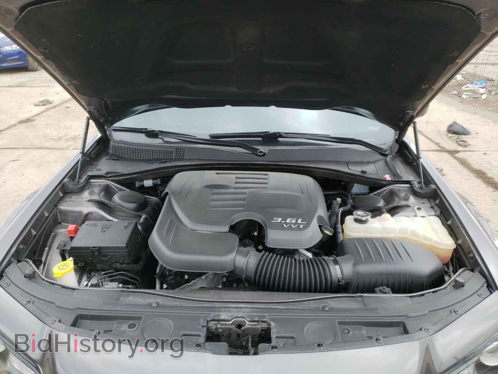 2016 CHRYSLER 300 - VIN: 2C3CCAGG2GH212955 - Photo 7