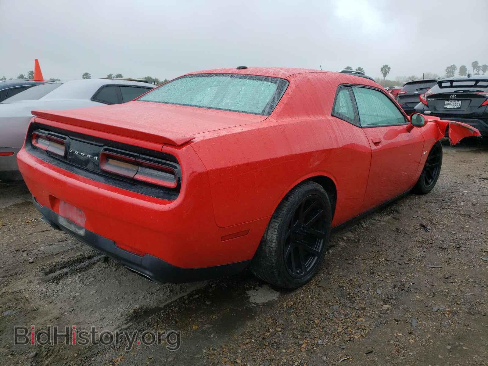 2015 DODGE CHALLENGER - VIN: 2C3CDZAT9FH710764 - Photo 4