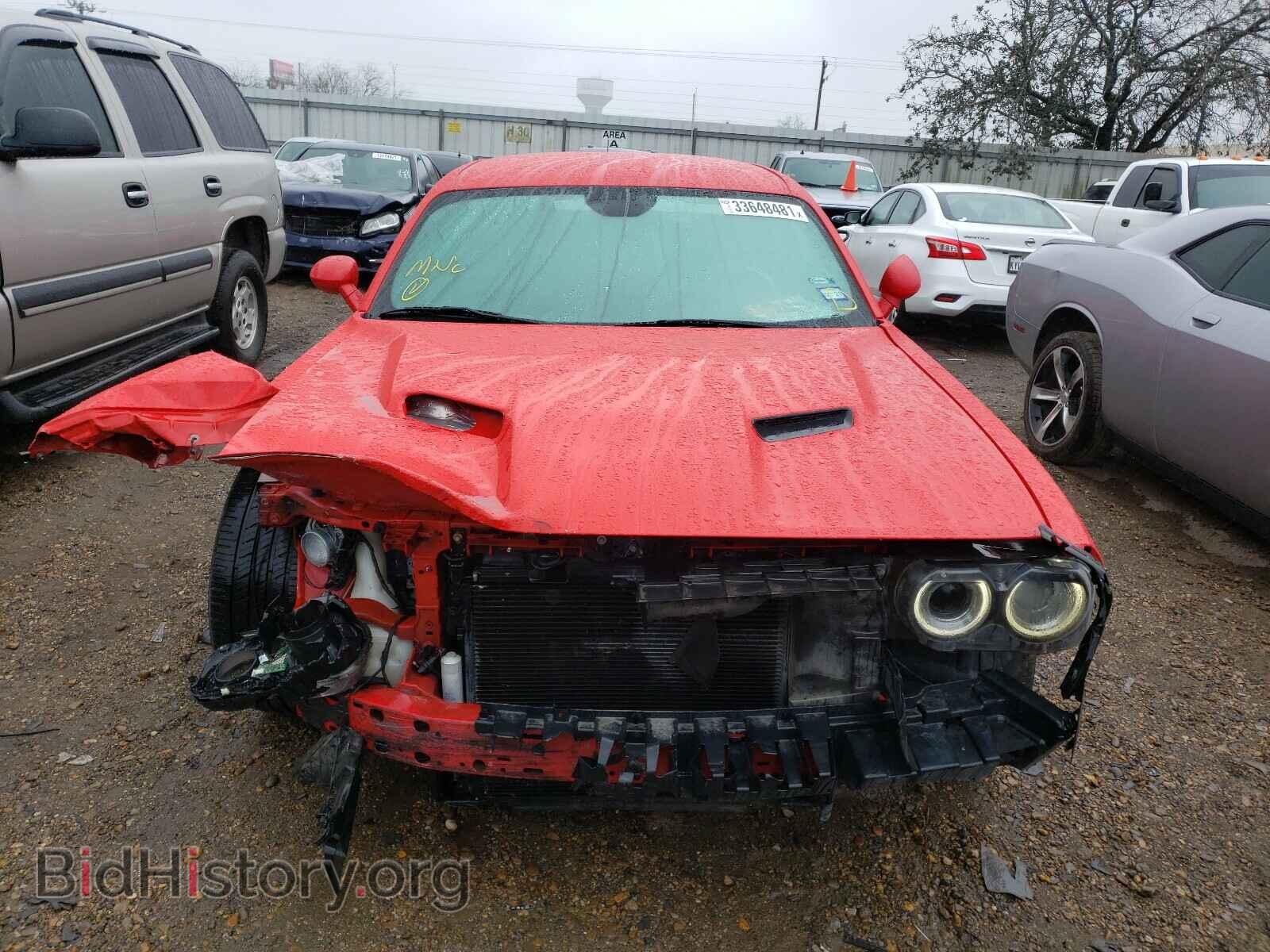 2015 DODGE CHALLENGER - VIN: 2C3CDZAT9FH710764 - Photo 7