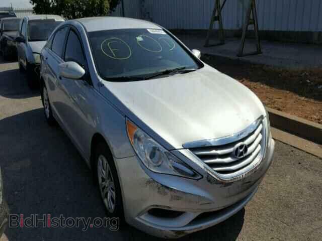 Фотография 5NPEB4AC2CH314420 - HYUNDAI SONATA 2012
