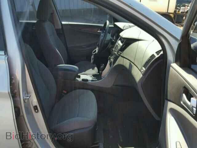 2012 HYUNDAI SONATA - VIN: 5NPEB4AC2CH314420 - Фото 5