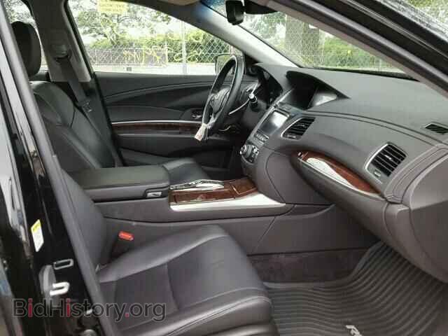 2014 ACURA RLX - VIN: JH4KC2F53EC000237 - Фото 5