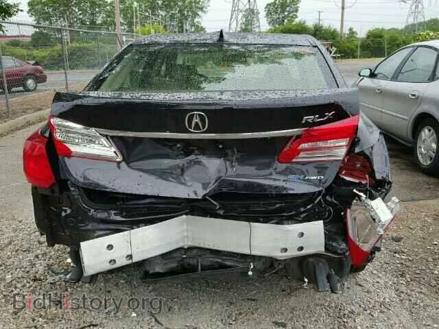 2014 ACURA RLX - VIN: JH4KC2F53EC000237 - Фото 9