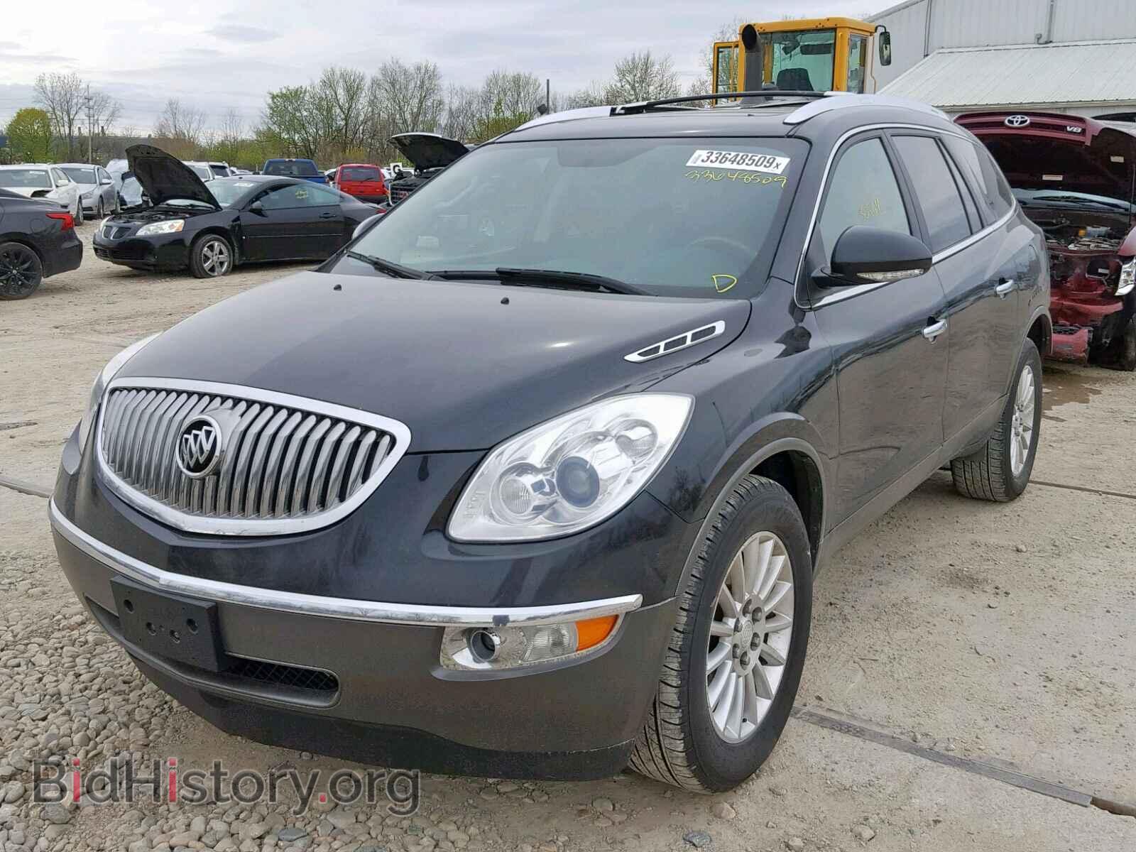 2012 BUICK ENCLAVE - VIN: 5GAKRCED6CJ344900 - Фото 2