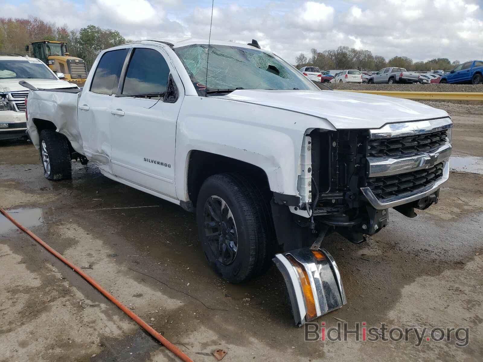 Photo 1GCRCREC8GZ251473 - CHEVROLET SILVERADO 2016