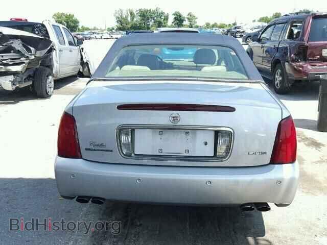 2003 CADILLAC DEVILLE - VIN: 1G6KE57Y93U106613 - Фото 10