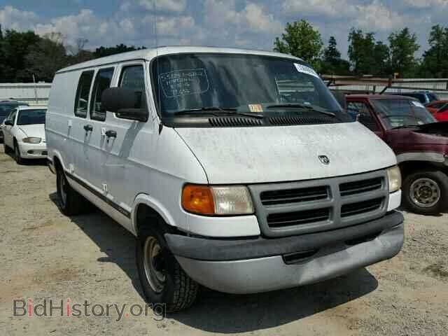 Photo 2B7HB11Y9XK558011 - DODGE RAM VAN 1999