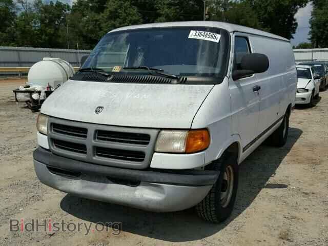 1999 DODGE RAM VAN - VIN: 2B7HB11Y9XK558011 - Фото 2