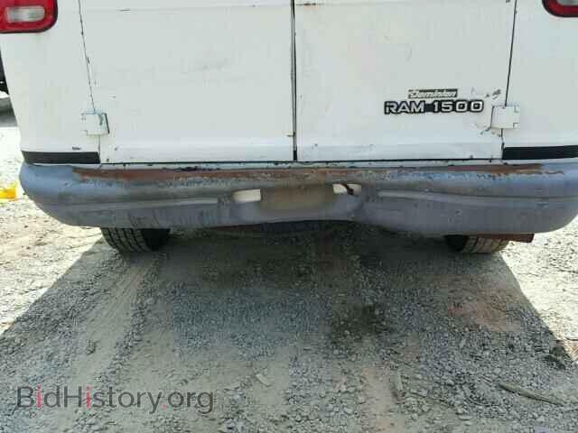 1999 DODGE RAM VAN - VIN: 2B7HB11Y9XK558011 - Фото 9