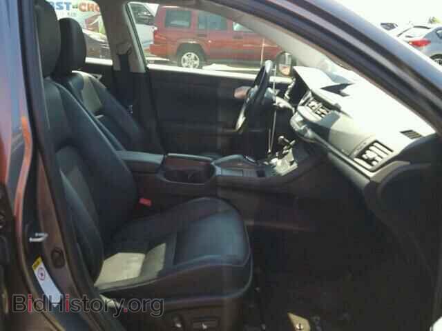 2013 LEXUS CT 200 - VIN: JTHKD5BH6D2148126 - Фото 5