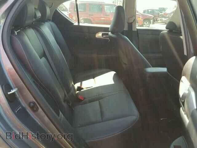 2013 LEXUS CT 200 - VIN: JTHKD5BH6D2148126 - Фото 6