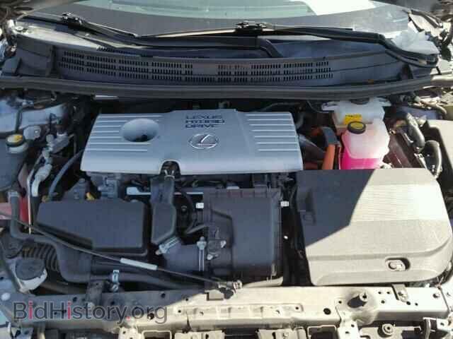 2013 LEXUS CT 200 - VIN: JTHKD5BH6D2148126 - Фото 7