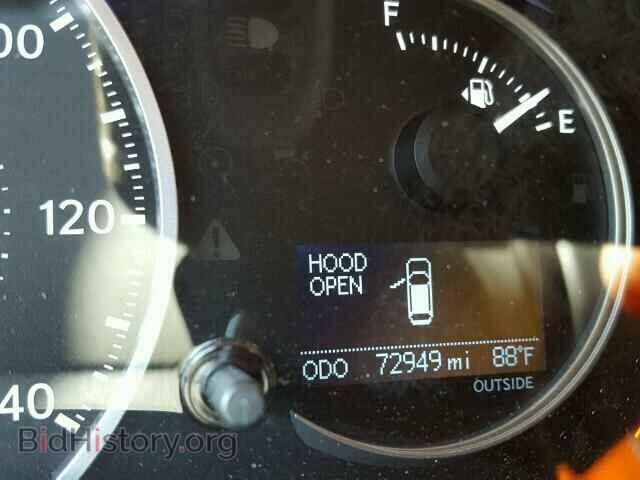 2013 LEXUS CT 200 - VIN: JTHKD5BH6D2148126 - Фото 8