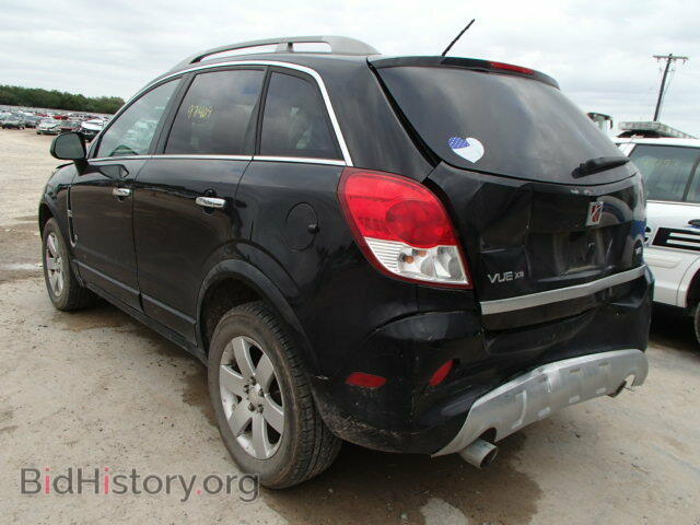 2008 SATURN VUE - VIN: 3GSCL537X8S580747 - Фото 3