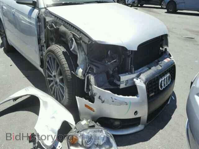 2006 AUDI A4 - VIN: WAUEF78E66A232180 - Фото 9