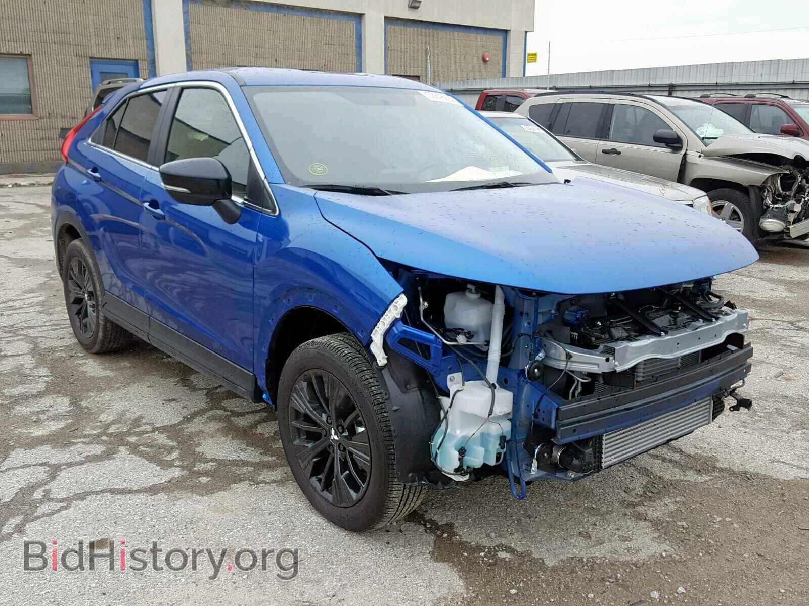 Фотография JA4AT4AA0JZ043061 - MITSUBISHI ECLIPSE CR 2018