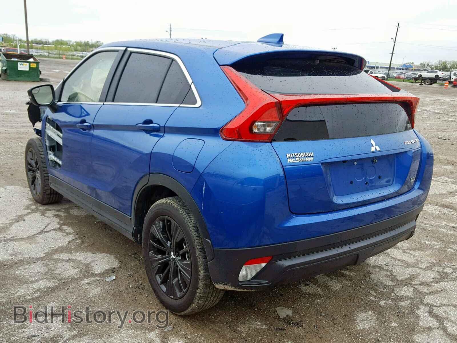 2018 MITSUBISHI ECLIPSE CR - VIN: JA4AT4AA0JZ043061 - Фото 3