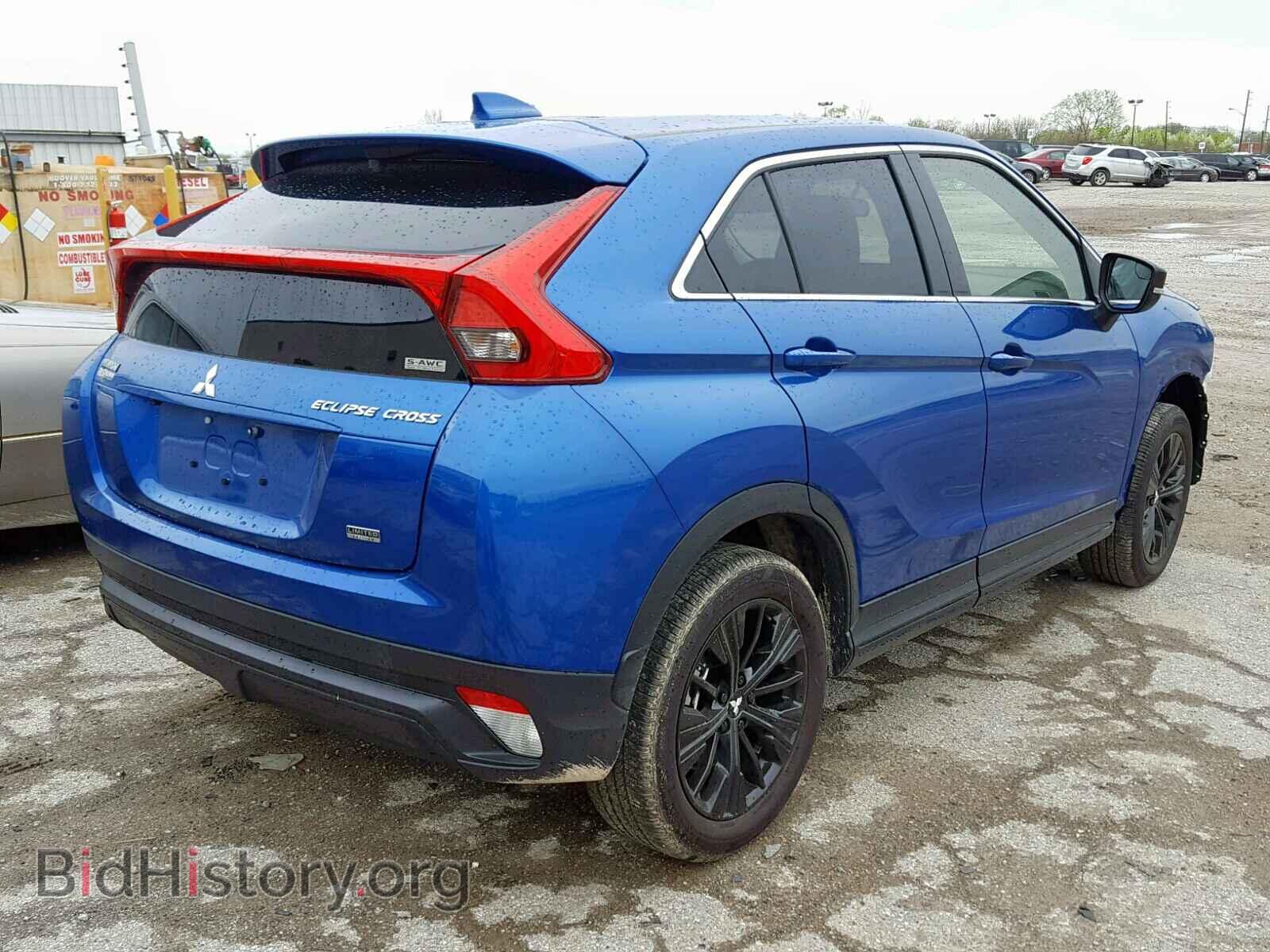 2018 MITSUBISHI ECLIPSE CR - VIN: JA4AT4AA0JZ043061 - Фото 4