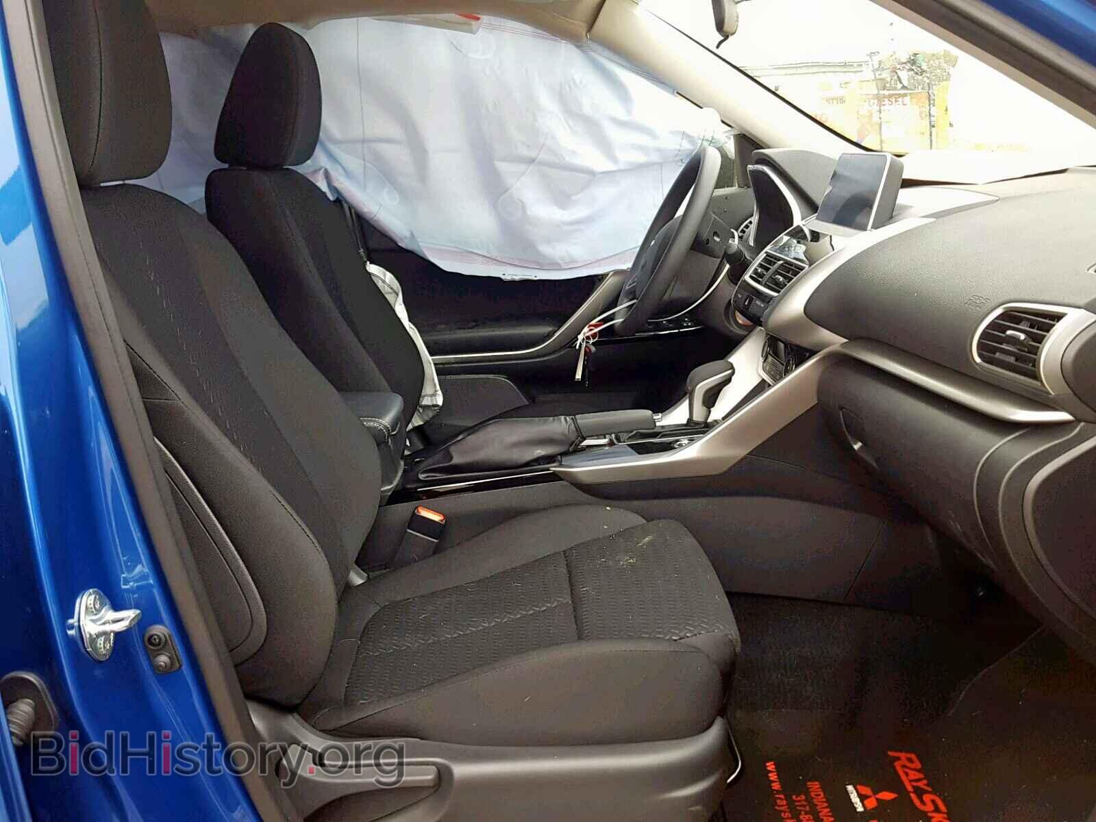 2018 MITSUBISHI ECLIPSE CR - VIN: JA4AT4AA0JZ043061 - Фото 5