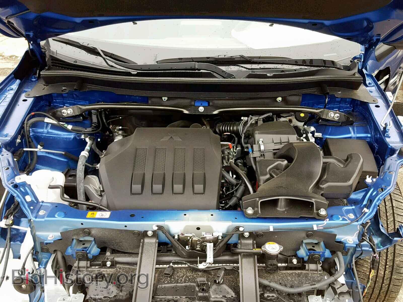 2018 MITSUBISHI ECLIPSE CR - VIN: JA4AT4AA0JZ043061 - Фото 7