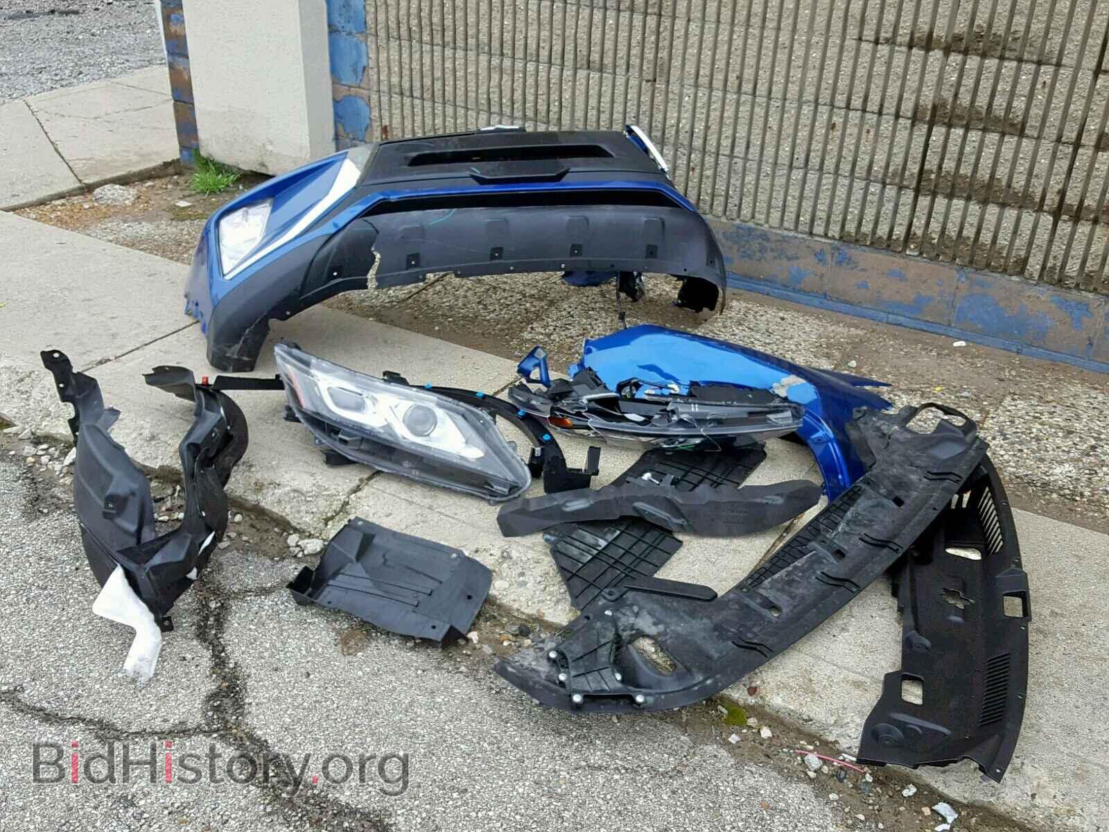 2018 MITSUBISHI ECLIPSE CR - VIN: JA4AT4AA0JZ043061 - Фото 9